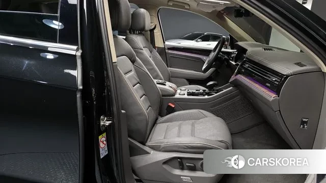 Volkswagen Touareg 3rd generation id 2889233 из Кореи 20