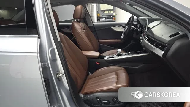 Audi A4 (B9) id 3009273 из Кореи 20