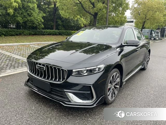 Geely Automobile Xingrui id 4205647 из Китая 14