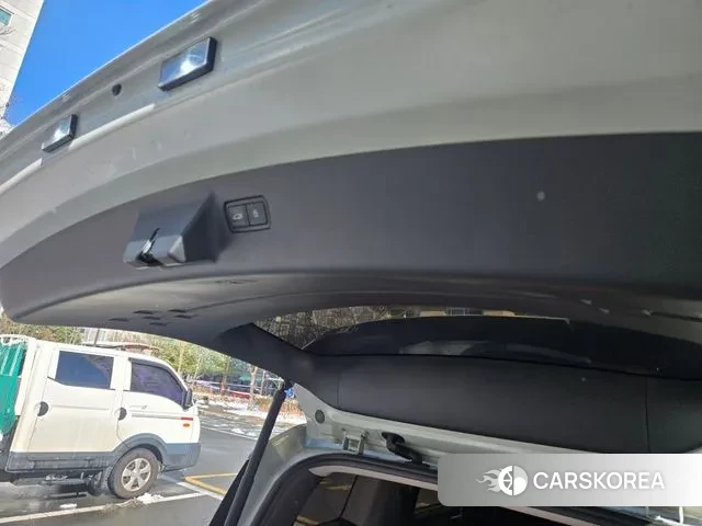 Hyundai Santa Fe (MX5) id 3609992 из Кореи 19