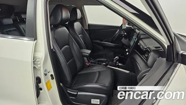 Ssangyong Berry New Tivoli id 2911152 из Кореи 20