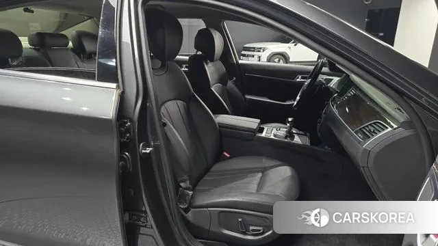 Genesis G80 id 3709369 из Кореи 20