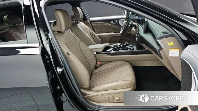 Kia K8 Hybrid id 3841912 из Кореи 20