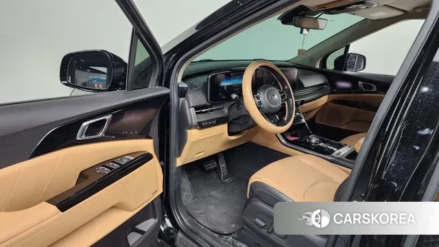 Kia Carnival 4th generation id 3350182 из Кореи 20