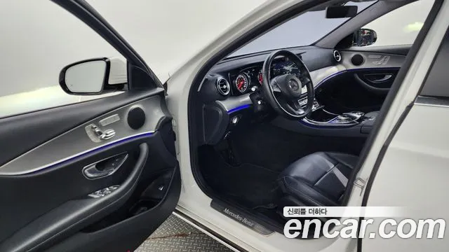 Mercedes-Benz E-Class W213 id 2666489 из Кореи 20