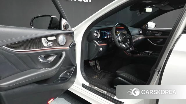 Mercedes-Benz E-Class W213 id 4604845 из Кореи 20