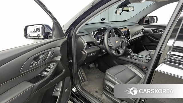 Chevrolet (GM Daewoo) Traverse id 4310300 из Кореи 20