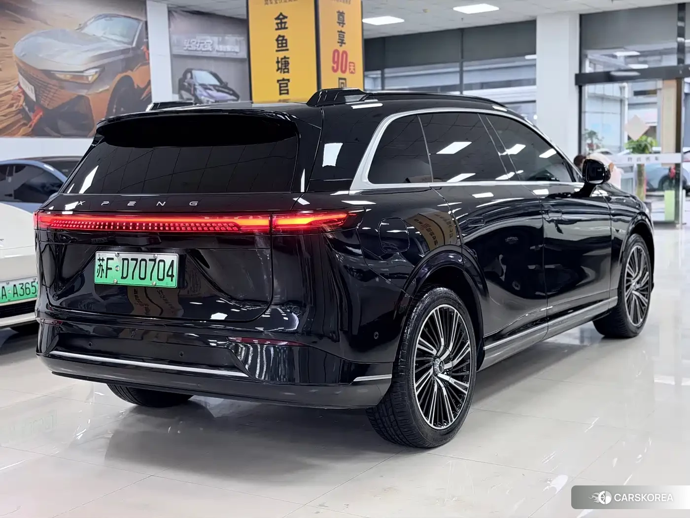 Xiaopeng G9 id 4548337 из Китая 13