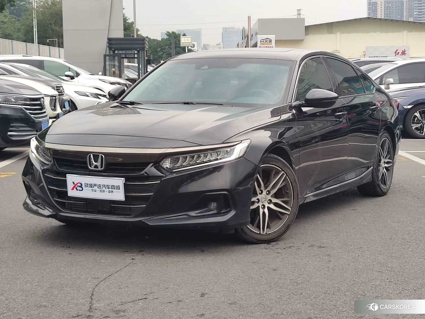 Honda Accord id 4493168 из Китая 17