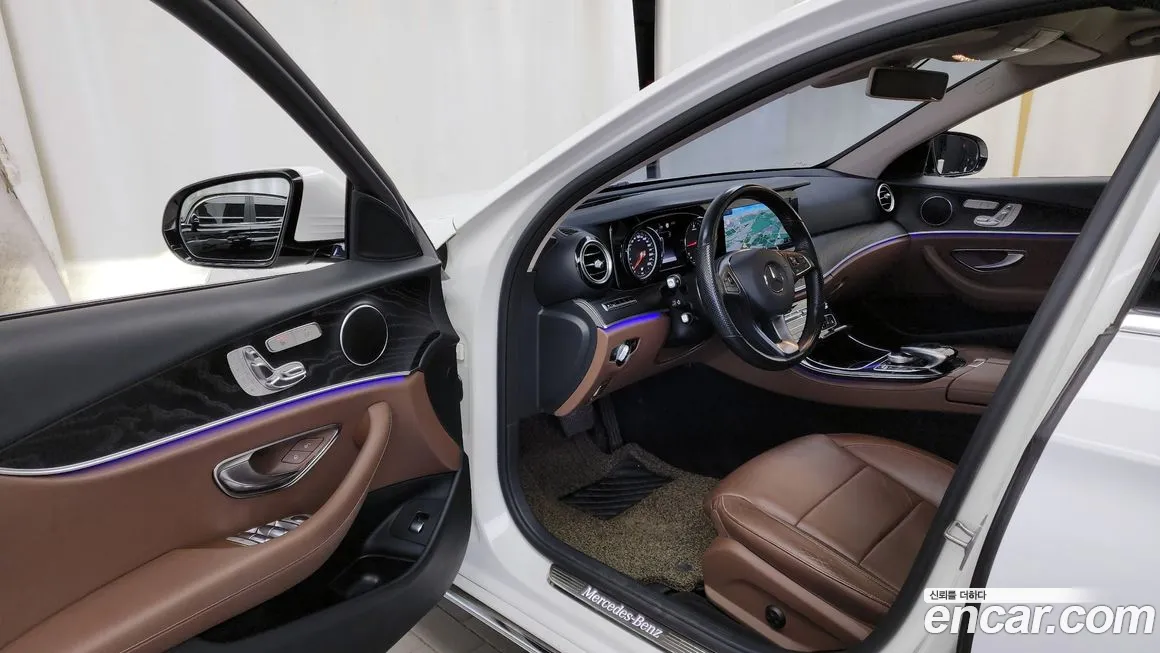 Mercedes-Benz E-Class W213 id 1916675 из Кореи 20