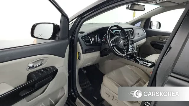 Kia The New Carnival id 3552763 из Кореи 20