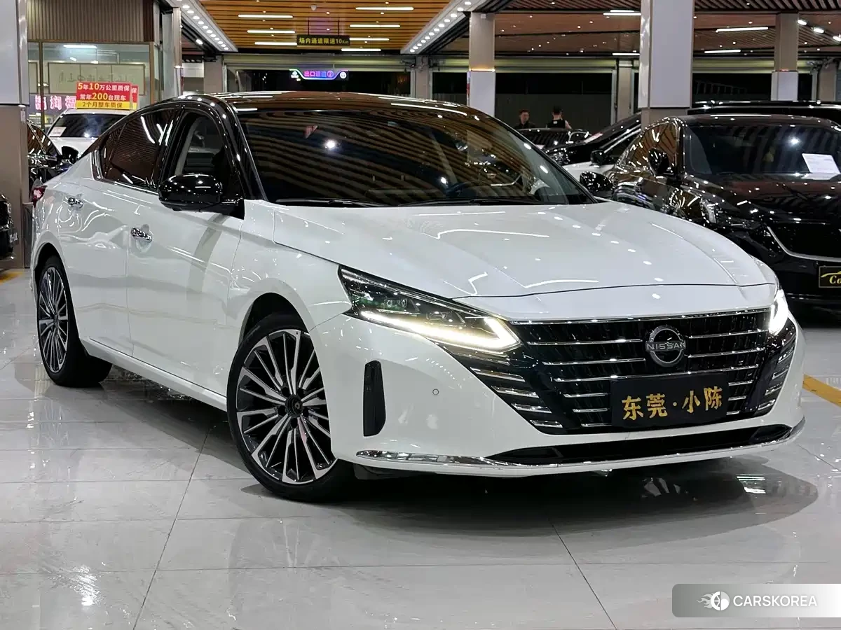 Nissan Teana id 4577580 из Китая 11