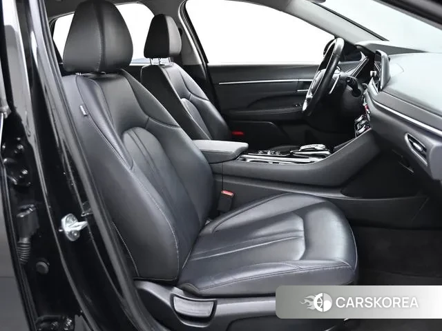 Hyundai Sonata (DN8) id 3389615 из Кореи 20