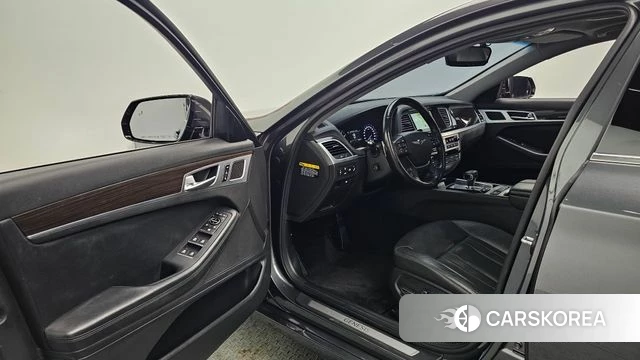 Genesis G80 id 3905621 из Кореи 20