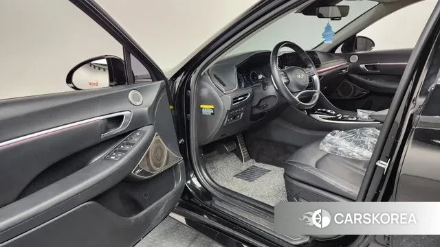 Hyundai Sonata (DN8) id 3601934 из Кореи 20