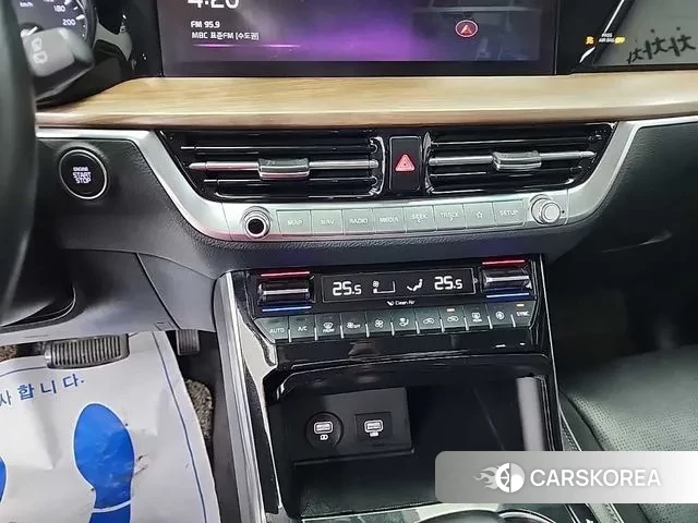 Kia Mohave Master id 3339394 из Кореи 20