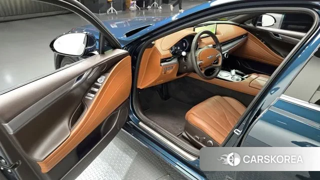 Genesis G80 (RG3) id 3443445 из Кореи 20