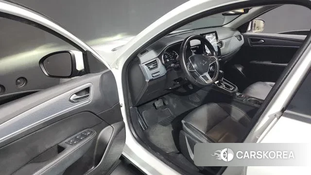 Renault Korea (Samsung) XM3 id 3472910 из Кореи 20