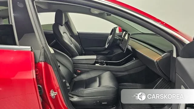 Tesla Model 3 id 3296564 из Кореи 20