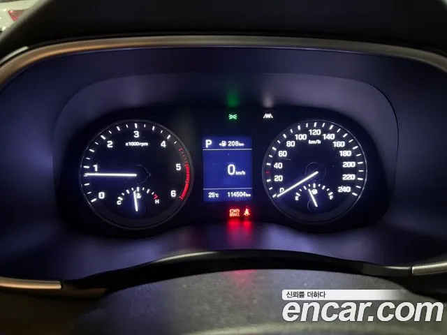 Hyundai All New Tucson id 2808480 из Кореи 14