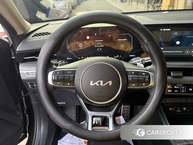 Kia The New K5 3rd generation id 3684704 из Кореи 17