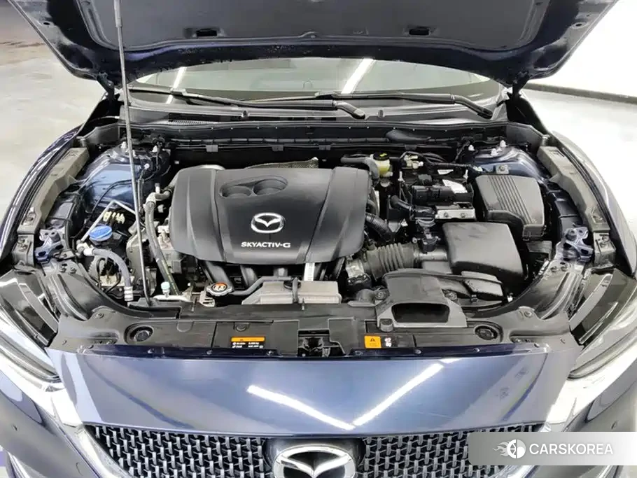 Mazda Atenza id 4565379 из Китая 16