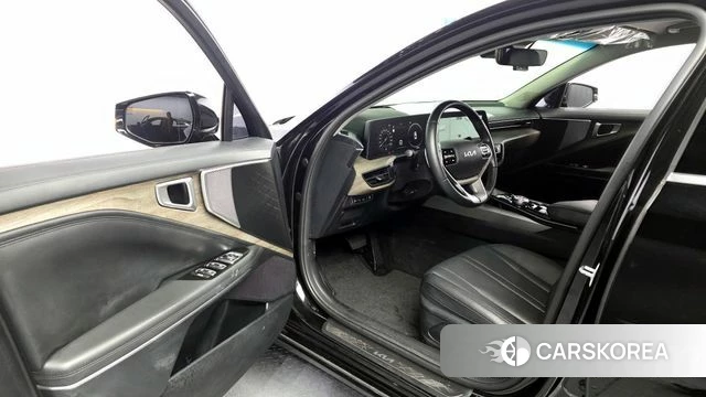 Kia K8 id 3864930 из Кореи 20