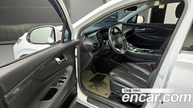 Hyundai The New Santa Fe id 2706680 из Кореи 20