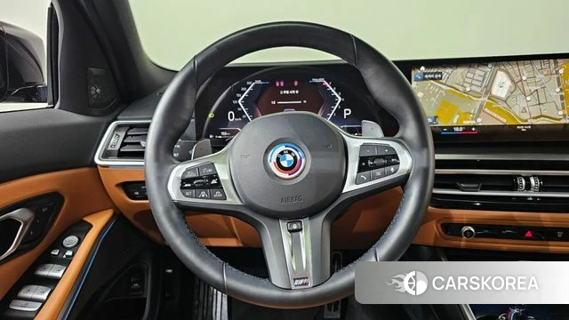 BMW 3 Series (G20) id 4870918 из Кореи 36