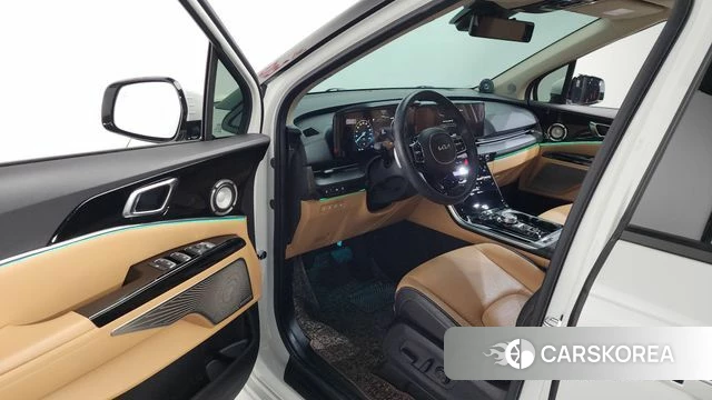 Kia Carnival 4th generation id 4231570 из Кореи 20