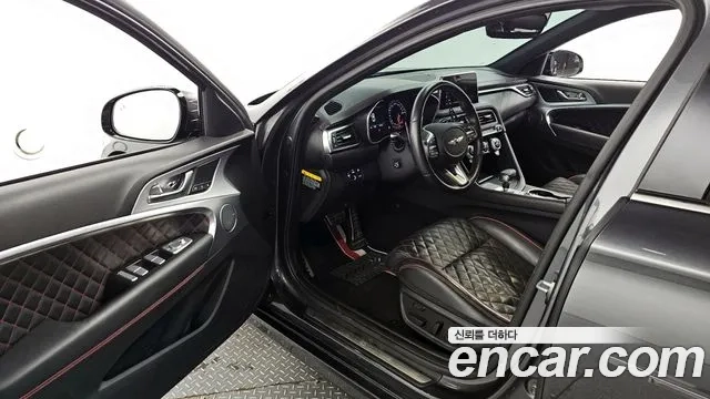 Genesis G70 id 2870845 из Кореи 20