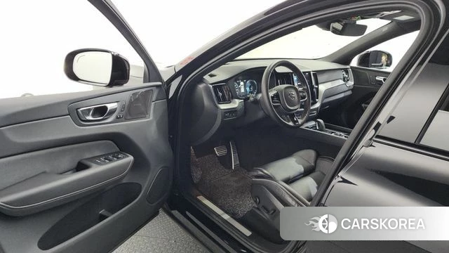 Volvo XC60 second Generation id 4495875 из Кореи 36