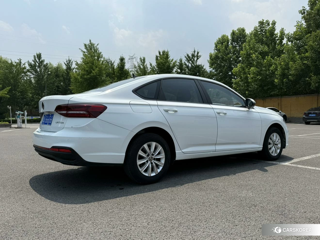 Volkswagen Lavida id 4498506 из Китая 14