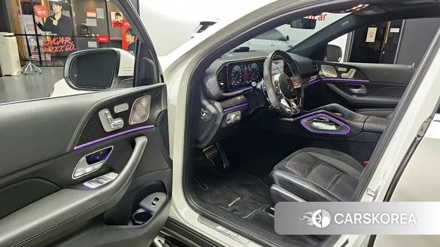 Mercedes-Benz GLE-Class W167 id 3349315 из Кореи 20