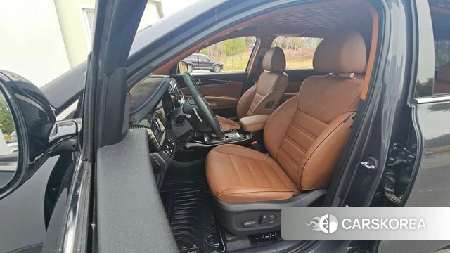 Kia The New Sorento id 3845617 из Кореи 20