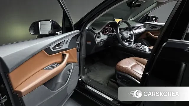 Audi Q7 (4M) id 3330285 из Кореи 20