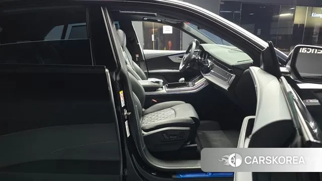 Audi Q8 (4M) id 3047648 из Кореи 20