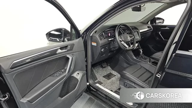 Volkswagen Tiguan Allspace id 3580718 из Кореи 20