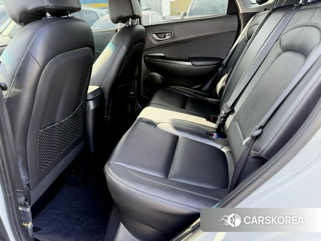 Hyundai Kona id 4557781 из Кореи 20