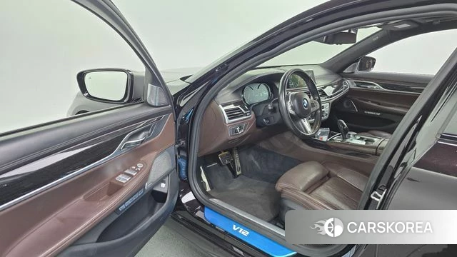 BMW 7 Series (G11) id 4684579 из Кореи 20