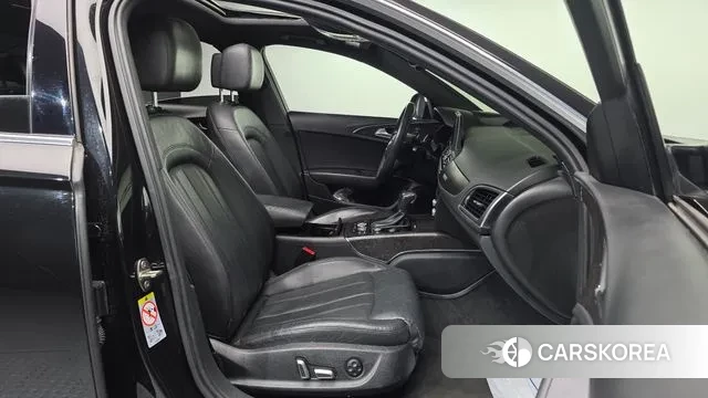 Audi New A6 id 3636718 из Кореи 20