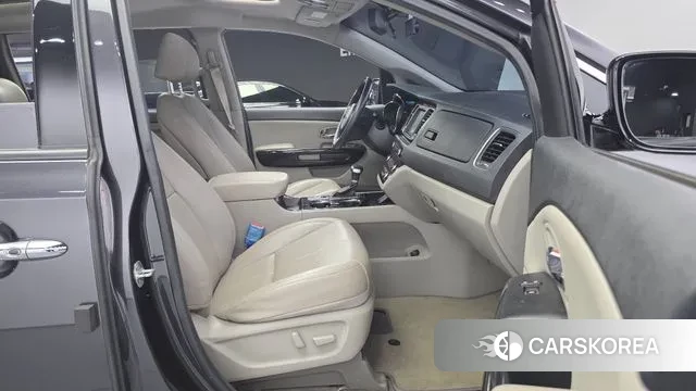 Kia The New Carnival id 3291823 из Кореи 20