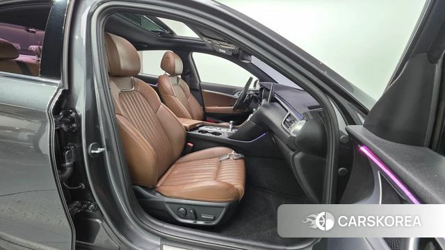 Genesis G70 id 3917571 из Кореи 20