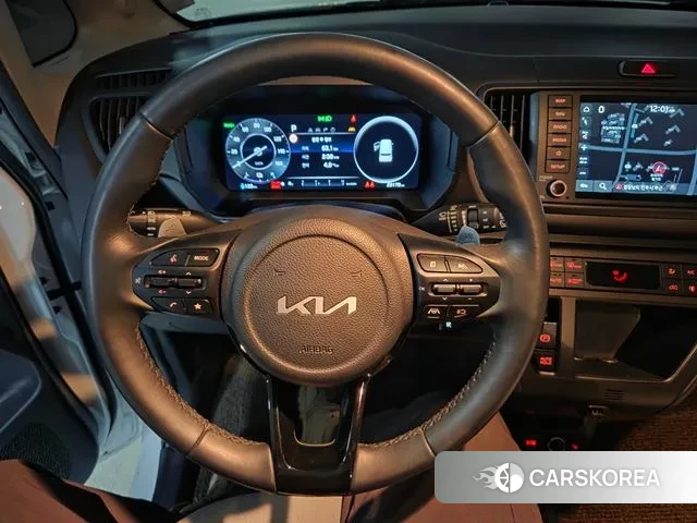 Kia The New Kia Ray EV id 3487170 из Кореи 19