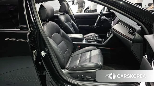 Kia K7 Premier id 3899356 из Кореи 20