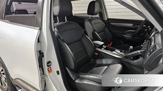 Renault Korea (Samsung) The New QM6 id 3514823 из Кореи 20