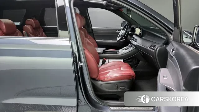 Hyundai Palisade id 3748034 из Кореи 20