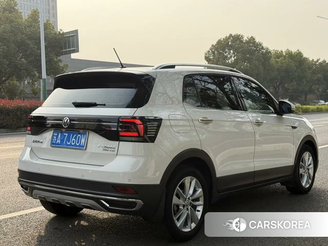 Volkswagen Tu Kai id 4209573 из Китая 18