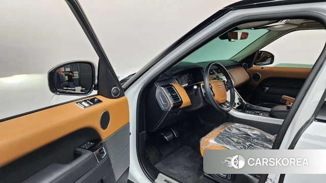 Land Rover Range Rover Sport 2nd Generation id 3942542 из Кореи 20