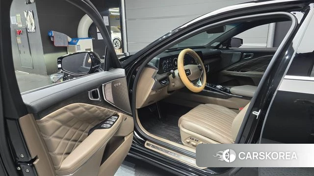 Kia K8 Hybrid id 4463231 из Кореи 30